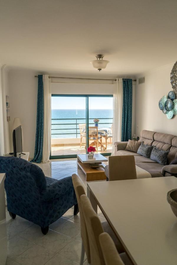 Apartmán Ocean Blue II Quarteira Exteriér fotografie
