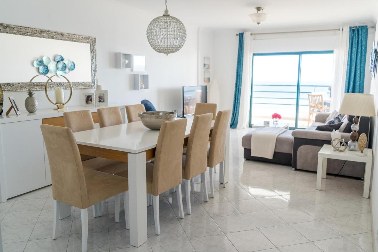 Apartmán Ocean Blue II Quarteira Exteriér fotografie
