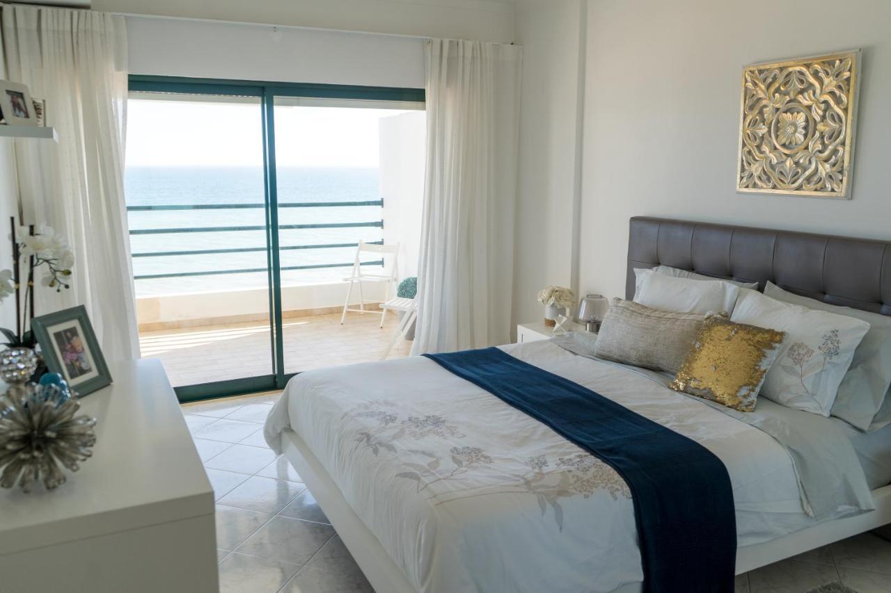 Apartmán Ocean Blue II Quarteira Exteriér fotografie