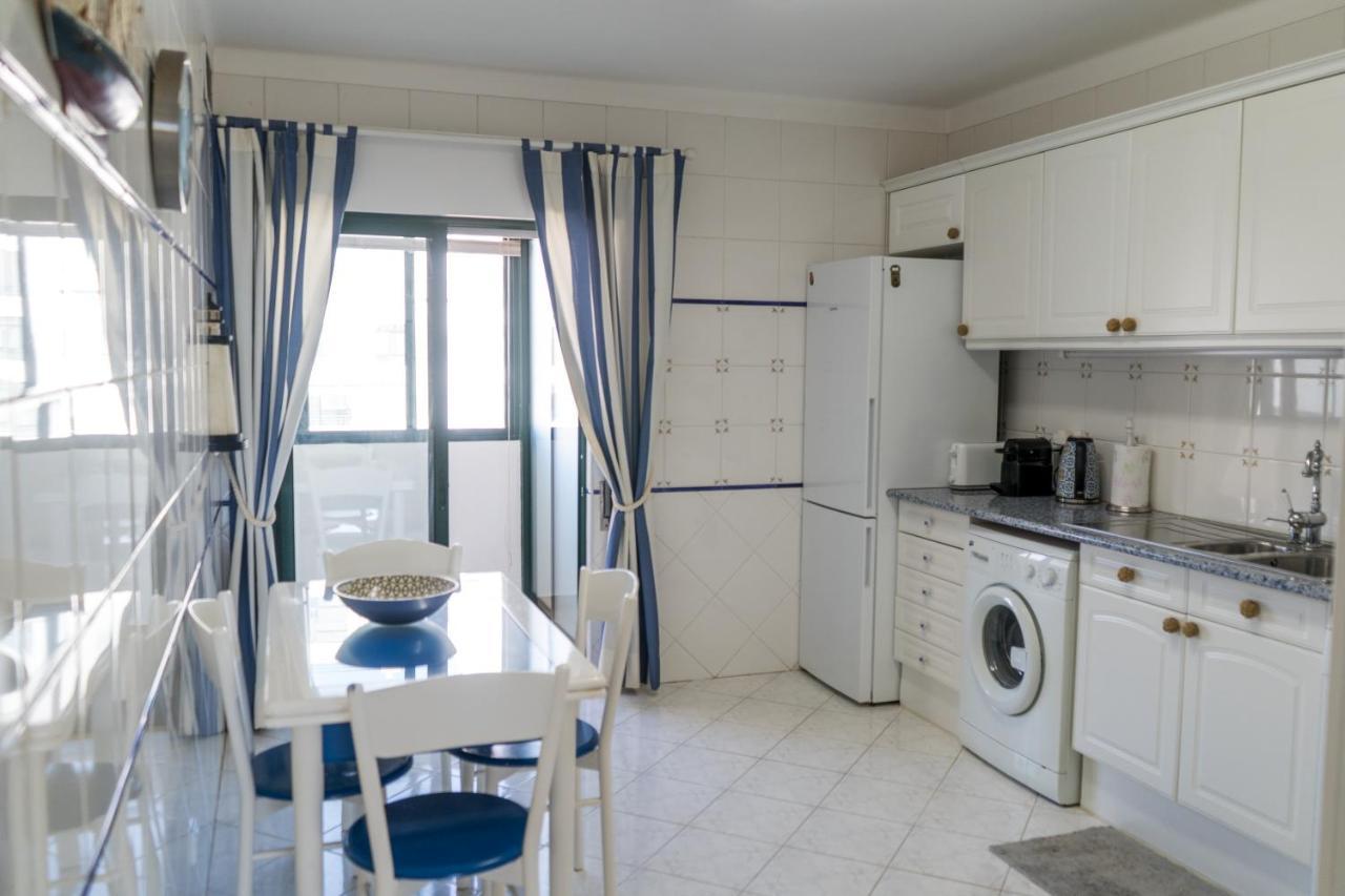 Apartmán Ocean Blue II Quarteira Exteriér fotografie