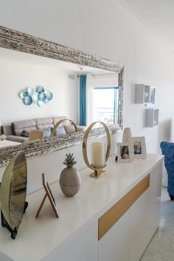 Apartmán Ocean Blue II Quarteira Exteriér fotografie