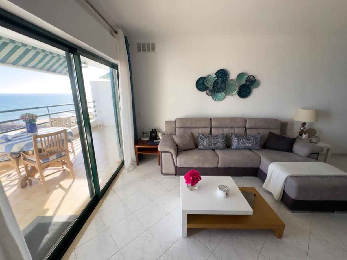 Apartmán Ocean Blue II Quarteira Exteriér fotografie