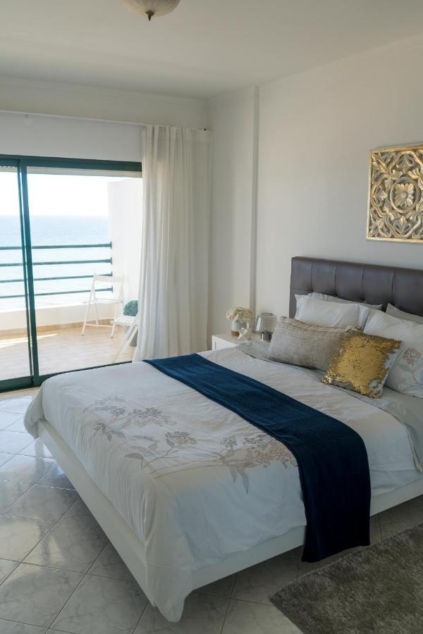 Apartmán Ocean Blue II Quarteira Exteriér fotografie