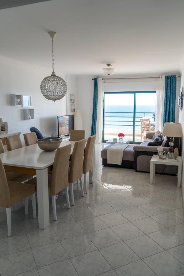 Apartmán Ocean Blue II Quarteira Exteriér fotografie