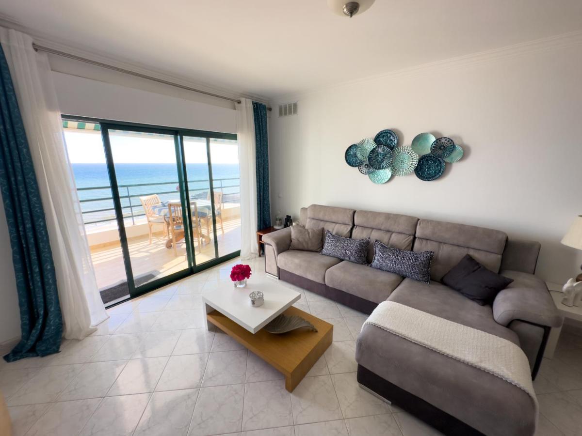 Apartmán Ocean Blue II Quarteira Exteriér fotografie