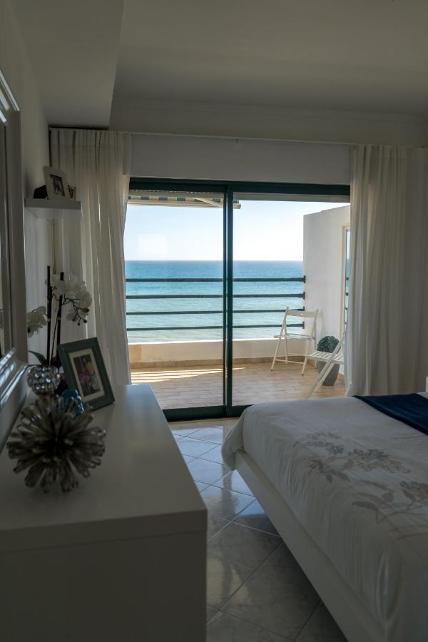 Apartmán Ocean Blue II Quarteira Exteriér fotografie