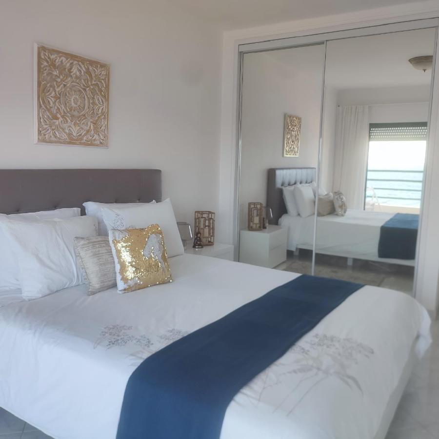 Apartmán Ocean Blue II Quarteira Exteriér fotografie